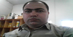 Andersongo 44 years old I am from Goiânia/Goias, Seeking Dating Friendship with Woman