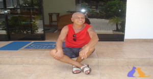 Danielbetim 57 years old I am from Betim/Minas Gerais, Seeking Dating Friendship with Woman