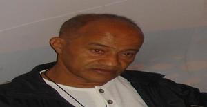 Aroldocapoeira 67 years old I am from Salvador/Bahia, Seeking Dating Friendship with Woman