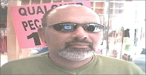 Antony2008 57 years old I am from Recife/Pernambuco, Seeking Dating with Woman