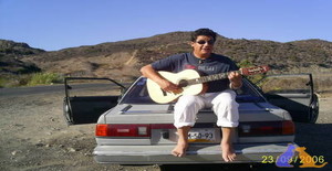 Musico20 60 years old I am from Tijuana/Baja California, Seeking Dating with Woman
