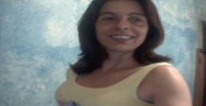 Elainepereira 60 years old I am from Rodeio Bonito/Rio Grande do Sul, Seeking Dating Friendship with Man