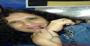 Denyba 60 years old I am from Salvador/Bahia, Seeking Dating Friendship with Man