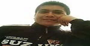 Jhon_30 47 years old I am from Alcorcón/Madrid (provincia), Seeking Dating Friendship with Woman