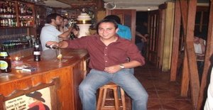 Peterote 42 years old I am from Santiago/Region Metropolitana, Seeking Dating Friendship with Woman