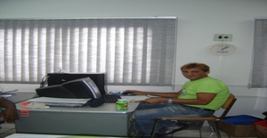 Alexgama 48 years old I am from Jataí/Goias, Seeking Dating Friendship with Woman