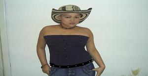 Johannita11 34 years old I am from Bogota/Bogotá dc, Seeking Dating Friendship with Man