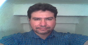 Cava666 50 years old I am from Guadalajara/Jalisco, Seeking Dating Friendship with Woman
