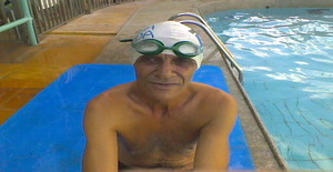 Jcalmon 70 years old I am from São Luís/Maranhão, Seeking Dating with Woman