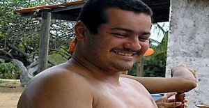 Marcãojua 42 years old I am from Juazeiro/Bahia, Seeking Dating with Woman