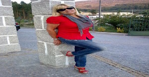 Silvergirl 66 years old I am from Vila Nova de Gaia/Porto, Seeking Dating with Man