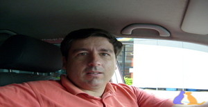 Fabijud 48 years old I am from Sao Paulo/Sao Paulo, Seeking Dating Friendship with Woman