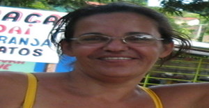 Antonia123 62 years old I am from Santo Antonio de Jesus/Bahia, Seeking Dating Friendship with Man
