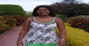 Claraluize 56 years old I am from Salvador/Bahia, Seeking Dating Friendship with Man
