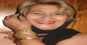 Latyffa6 72 years old I am from Governador Valadares/Minas Gerais, Seeking Dating Friendship with Man