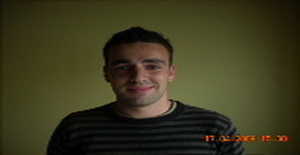 Carlospombal 35 years old I am from Fundão/Castelo Branco, Seeking Dating Friendship with Woman