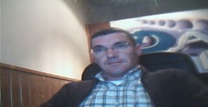 Brx 49 years old I am from Chaves/Vila Real, Seeking Dating Friendship with Woman
