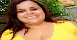 Helene37 50 years old I am from Campos Dos Goytacazes/Rio de Janeiro, Seeking Dating Friendship with Man
