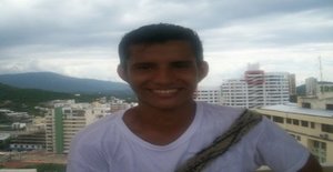 Samario083 37 years old I am from Santa Marta/Magdalena, Seeking Dating Friendship with Woman