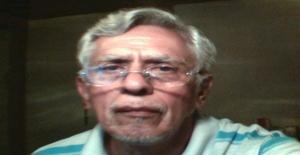Ernestojoaquin 76 years old I am from Guadalajara/Jalisco, Seeking Dating Friendship with Woman