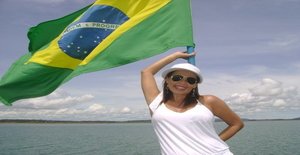 Monkalouca 49 years old I am from Sao Luis/Maranhao, Seeking Dating Friendship with Man