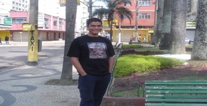 Anjox 42 years old I am from Rio Das Ostras/Rio de Janeiro, Seeking Dating Friendship with Woman