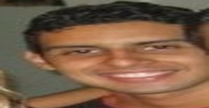 Abrahammoises 30 years old I am from Puerto Ordaz/Bolivar, Seeking Dating with Woman