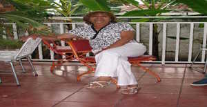 Marina352 68 years old I am from Valencia/Carabobo, Seeking Dating Friendship with Man