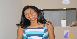 Francisca56 65 years old I am from Campina Grande/Paraíba, Seeking Dating Friendship with Man