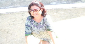 Ariana49 61 years old I am from Fortaleza/Ceara, Seeking Dating Friendship with Man