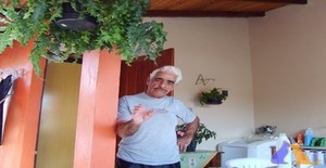 Djalma2 82 years old I am from Florianópolis/Santa Catarina, Seeking Dating Friendship with Woman