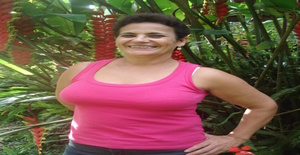 Analuss 67 years old I am from São José Dos Campos/Sao Paulo, Seeking Dating with Man