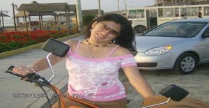 Nubesita26 38 years old I am from Chiclayo/Lambayeque, Seeking Dating Friendship with Man