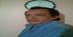 Mexicanboy59 61 years old I am from Coyoacan/State of Mexico (edomex), Seeking Dating Friendship with Woman