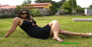 Schenna 49 years old I am from Salvador/Bahia, Seeking Dating Friendship with Man