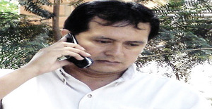 Camaramenjulio 48 years old I am from Chimbote/Ancash, Seeking Dating Friendship with Woman
