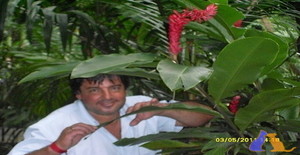 Gerar1967 53 years old I am from Montevideo/Montevideo, Seeking Dating with Woman