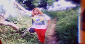 Nina-s 56 years old I am from Manaus/Amazonas, Seeking Dating with Man