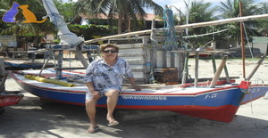 Iaraalencar 76 years old I am from Fortaleza/Ceará, Seeking Dating Friendship with Man