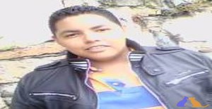 Jeissongabriel 26 years old I am from La Victoria/Aragua, Seeking Dating Friendship with Woman