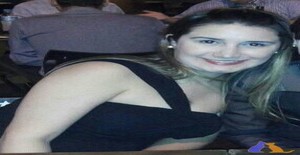 Carolinaraujo 33 years old I am from Campo Grande/Mato Grosso do Sul, Seeking Dating Friendship with Man