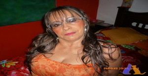 Aracelly.t 61 years old I am from Medellín/Antioquia, Seeking Dating Friendship with Man
