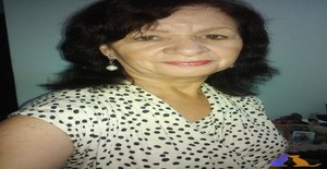 Sueli nunes 68 years old I am from São Bernardo do Campo/São Paulo, Seeking Dating Friendship with Man