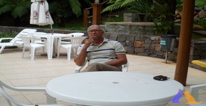 Ferreira2014 66 years old I am from Rio de Janeiro/Rio de Janeiro, Seeking Dating Friendship with Woman