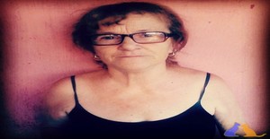 Teresita díaz 75 years old I am from Colón/Montevideo, Seeking Dating Friendship with Man