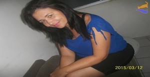 Vania-lima 48 years old I am from Maceió/Alagoas, Seeking Dating Friendship with Man
