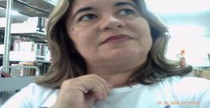 Reginacelma 53 years old I am from Teresina/Piaui, Seeking Dating with Man