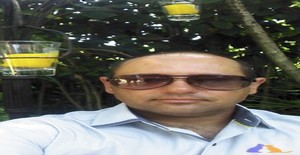 André 44 years old I am from Guarapari/Espírito Santo, Seeking Dating Friendship with Woman
