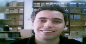 Tímido-25 41 years old I am from Belo Horizonte/Minas Gerais, Seeking Dating Friendship with Woman