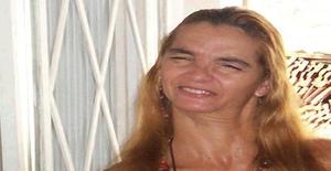 Carinhosa41 58 years old I am from São Gonçalo/Rio de Janeiro, Seeking Dating Friendship with Man